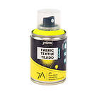 Pebeo Textilspray 7A 100ml fluo gul