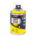 Pebeo Textilspray 7A 100ml gul