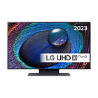 LG 43UR91006LA 43" 4K Ultra HD (3840x2160) LCD Smart TV