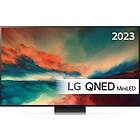 LG 75QNED866RE 75" 4K Ultra HD (3840x2160) QNED MiniLED Smart TV