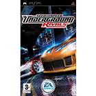 Need for Speed: Underground Rivals (PSP)