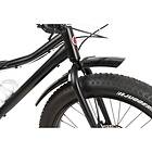 M-Wave Mud Max Fat 24-29´´ Front Mudguard Svart 24-29´´