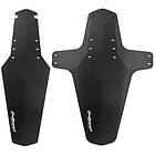 Polisport Bike Mud Slim 2 In 1 Mudguard Svart