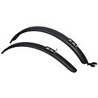 Zefal Trail 5s Mudguard Set Svart