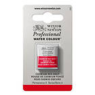 W&N akv 1/2 Cadmium Red Deep
