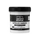 W&N Satin UV Varnish 125ml