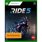 Ride 5 (Xbox Series X/S)