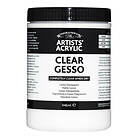 W&N Clear Gesso 946ml