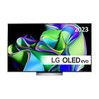 LG OLED65C35LA 65" 4K C3 OLED evo TV