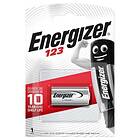 Batteriexperten VL123(Energizer), 3.0V