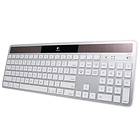 Logitech Wireless Solar Keyboard K750 for Mac (NO)