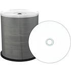 MediaRange Professional Line DVD-R 4,7Go 16x Pack de 100 Spindle White Jet d'Enc