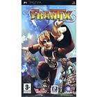 Frantix (PSP)