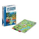 3D Snakes & Ladders (pocket)