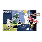 Moomin Wooden Fishing Game