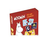 Moomin Leg med Alfabetet