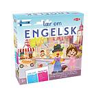Lær om engelsk