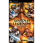 Untold Legends: Brotherhood of the Blade (PSP)