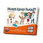 Hvem Laver Hvad?