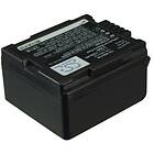 Batteriexperten Kompatibelt med SS100, 7.4V, 1320 mAh