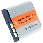 Batteriexperten Kompatibelt med Sony Cyber-shot DSC-W290/L, 3.6V (3.7V), 960 mAh
