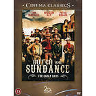 Butch & Sundance: Superhjältarna (DVD)
