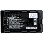 Batteriexperten Kompatibelt med Panasonic HDC-DX1, 7.4V, 7800 mAh