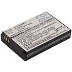 Batteriexperten Batteri FXDC02 för Drift, 3.7V, 1750 mAh
