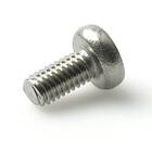 Schäfer & Peters 145834450 Maskinskruv M4 MRT A4, ISO 14583, 500-pack M4 x 50 mm