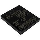 Batteriexperten Kompatibelt med Panasonic DMC-FX7EG, 3.7V, 710 mAh