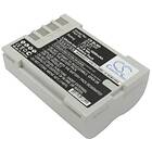 Batteriexperten Kompatibelt med Olympus E30, 7.4V, 1600 mAh