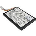 Batteriexperten Kompatibelt med Cisco S1240, 3.7V, 1200 mAh