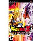 Dragon Ball Z: Shin Budokai (PSP)