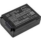 Batteriexperten Kompatibelt med Nikon Z50 ZFC, 7.6V, 1280 mAh