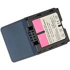 Batteriexperten Kompatibelt med Panasonic HDC-SD800K, 7.2V, 2200 mAh