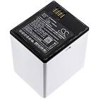 Batteriexperten Kompatibelt med Arlo Go, 7.2V, 3000 mAh