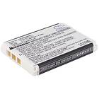 Batteriexperten Kompatibelt med Koonlung KB04, 3.7V, 1200 mAh