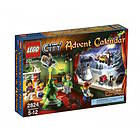 LEGO City 2824 Advent Calendar 2010