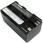 Batteriexperten Kompatibelt med Canon ES-520A, 7.4V, 4400 mAh