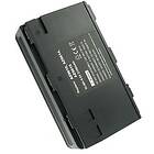 Batteriexperten Kompatibelt med JVC GR-C35U, 9.6V, 2100 mAh