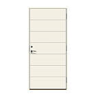 Skånska Byggvaror Ytterdörr Stabil DALBY TW4021