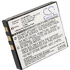 Batteriexperten Batteri SB-L0737 för Benq, 3.7V, 850 mAh