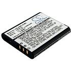 Batteriexperten Batteri APB-50(ICP7/35/41) för Agfa, 3.7V, 800 mAh