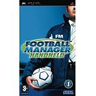 Football Manager Handheld (PSP)