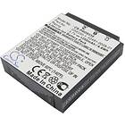 Batteriexperten Kompatibelt med Maginon DC-8600, 3.7V, 1250 mAh