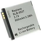 Batteriexperten Kompatibelt med ST10, 3.6V (3.7V), 900 mAh