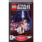 Lego Star Wars II: The Original Trilogy (PSP)