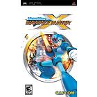 Mega Man: Maverick Hunter X (PSP)