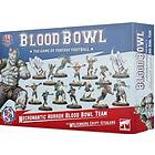 The Wolfenburg Crypt-Stealers Necromantic Horror Blood Bowl Team