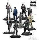 Batman Miniature Game: Organized Crime Thugs